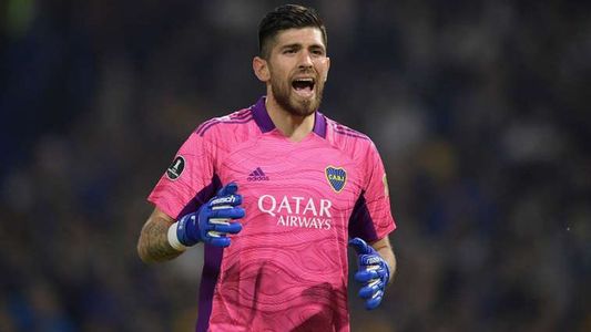 Malas noticias para Boca: se confirmó la lesión de Agustín Rossi