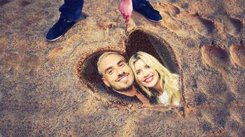 Federico Bal y Laurita Fernández confirmaron su relación: Nos merecemos una chance