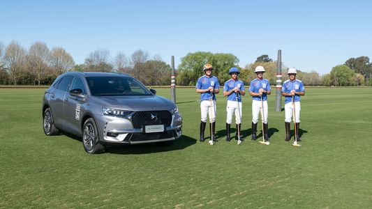 DS Automobiles junto al mejor polo del mundo