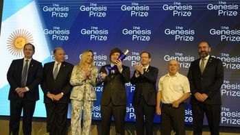 Honores, acuerdos y un premio a la amistad: los detalles de la gira de Javier Milei por Israel