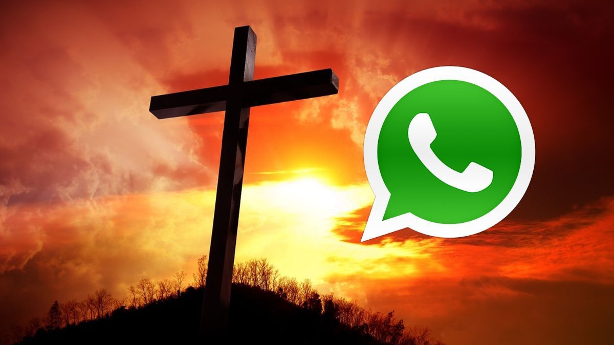 Activá el Modo Semana Santa en tu WhatsApp con estos simples pasos. (Foto: Gentileza Tu Experto)