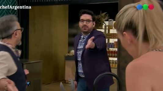 La furia de Damián Betular por la contaminación cruzada de los alimentos