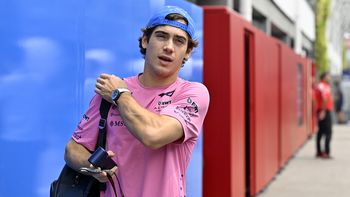 Cómo fue el arranque de Colapinto en el GP de Singapur y cómo se prepara para la Sprint