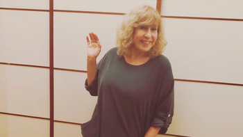 La profunda tristeza de Georgina Barbarossa por su renuncia al Cantando 2020 tras la llegada de Moria