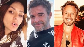 El video con la profunda reflexión de la China Suárez por el día del padre: Me considero una mujer con mucha suerte