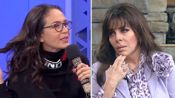 Verónica Castro se habría casado en secreto con un mujer