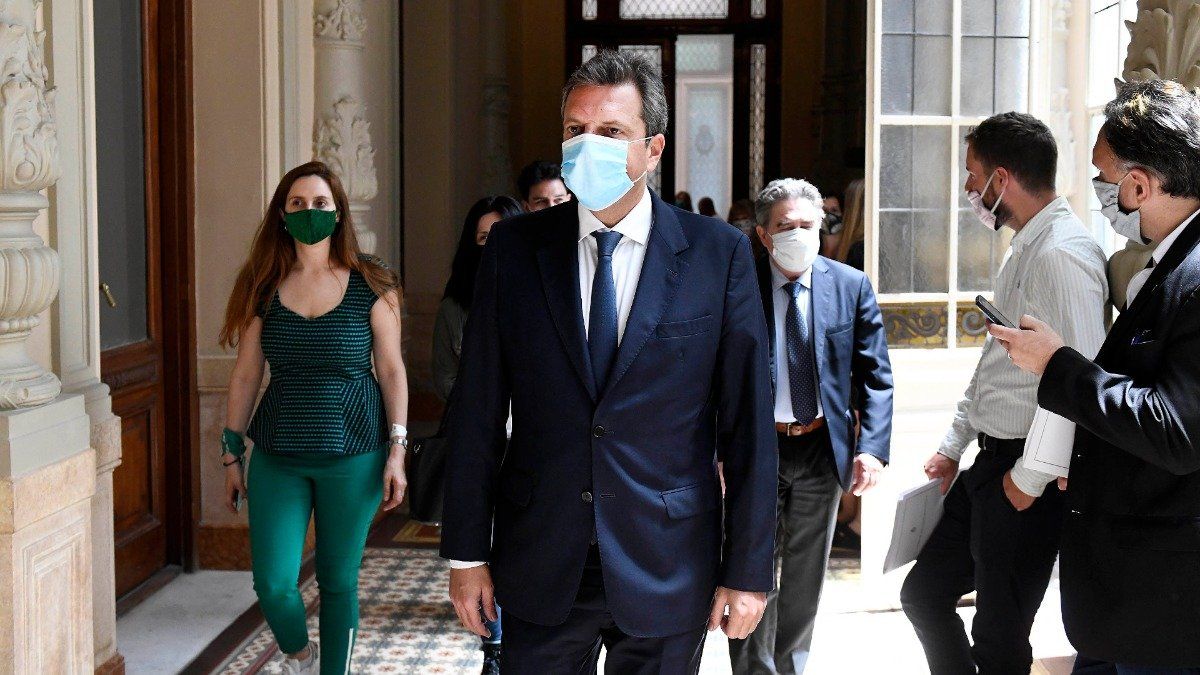 Impuesto a las Ganancias: el Frente de Todos acompañará el proyecto de Sergio Massa y esperan aprobarlo en marzo