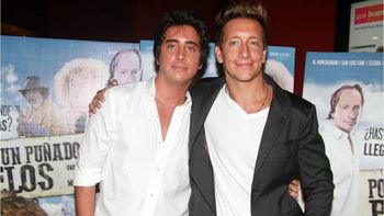 Momento místico: Nico Vázquez aseguró que su hermano lo visitó en el teatro