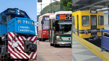Paro general de la CGT: cuándo será y cómo van a funcionar los trenes, subtes y colectivos