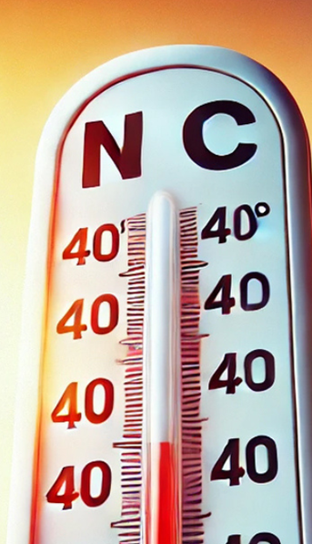 Alerta naranja por ola de calor en Buenos Aires: este jueves se esperan temperaturas extremas