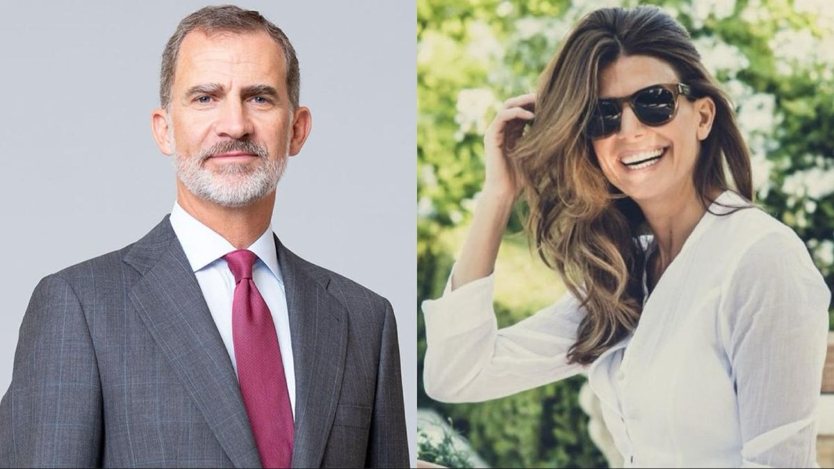 rey felipe y juliana awada