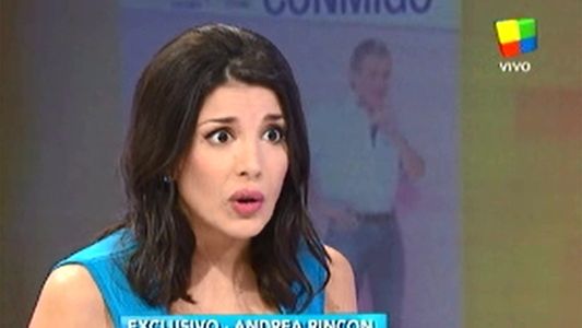 Lejos de las drogas: La admirable historia de Andrea Rincón