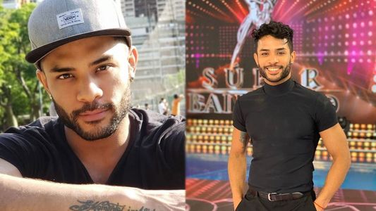 Jitsu Díaz, el bailarín de Flavio Mendoza, que trabaja como albañil para sobrevivir
