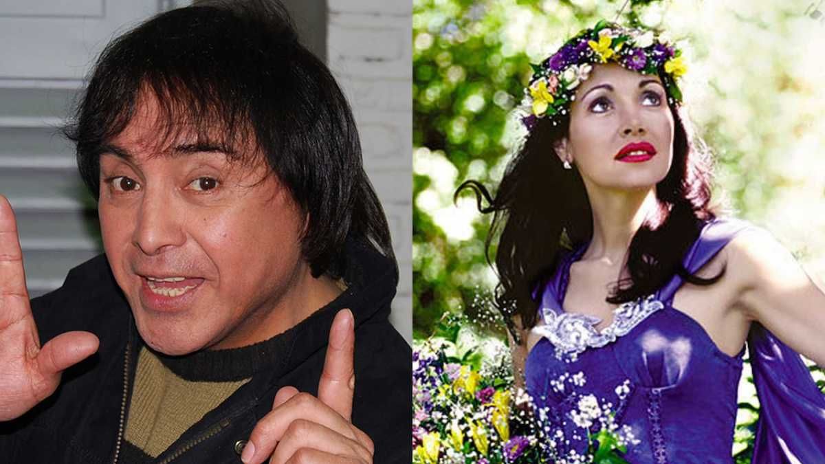 Ricky Maravilla y Gilda