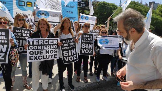 Comienza la paritaria docente bonaerense ¿Con qué reclamos llegan los maestros?