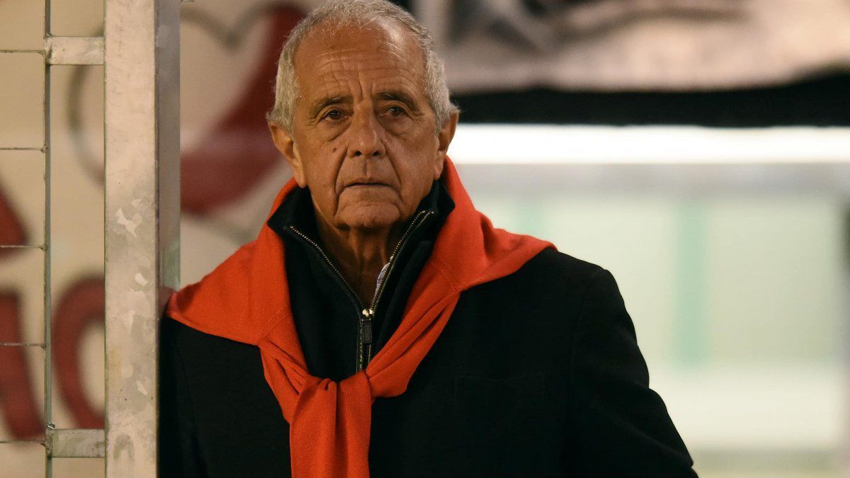 El presidente de River manifestó su orgullo y agradecimiento a través de Twitter (Foto: archivo).