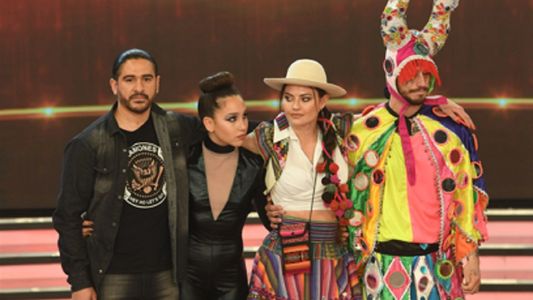 Ariel Puchetta quedó eliminado de La Academia y se quejó al aire