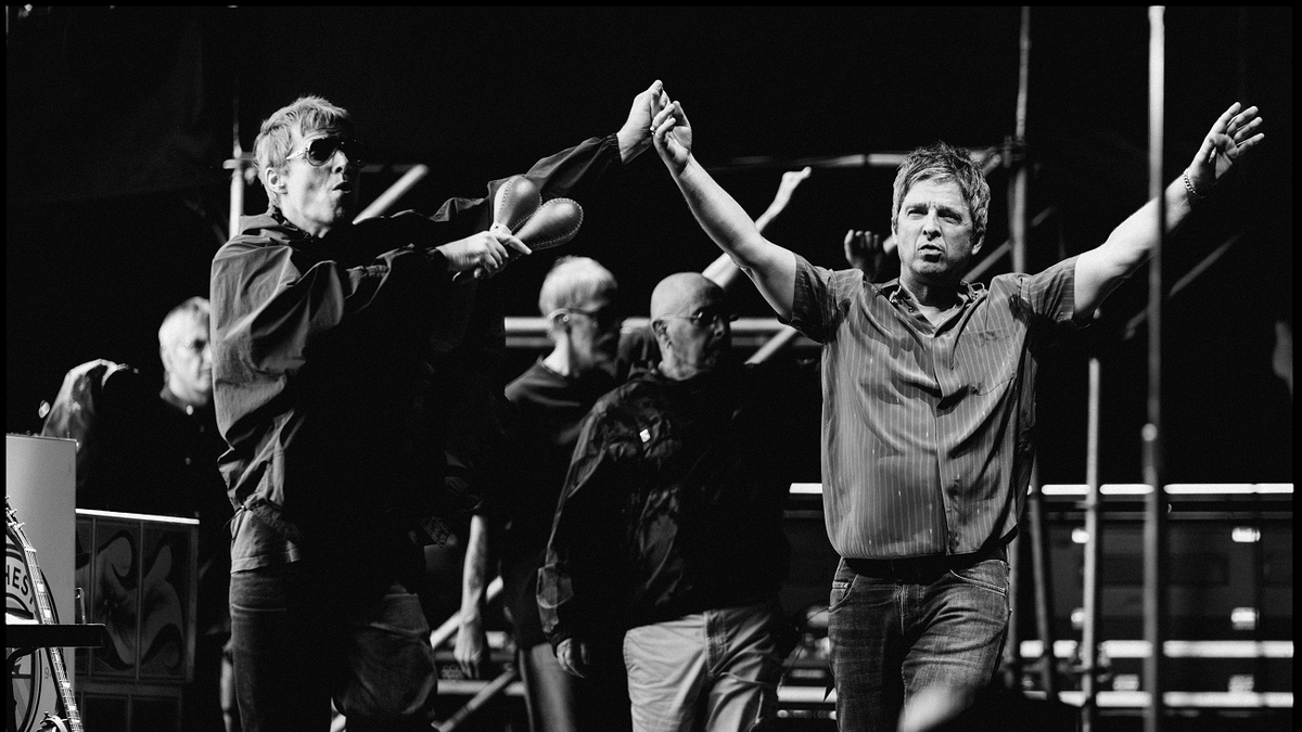 Tras 16 años de ausencia en escenarios argentinos, así fue el show de Oasis en River Tras 16 años de ausencia en escenarios argentinos, así fue el show de Oasis en River