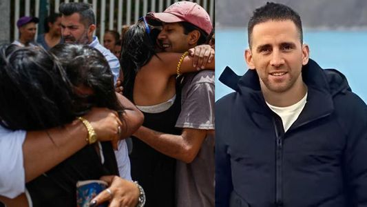 Venezuela dijo que liberó a 116 presos políticos y crece la expectativa por el gendarme Nahuel Gallo