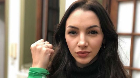 Thelma Fardín presentó la denuncia por violación contra Juan Darthés en la Justicia de Brasil