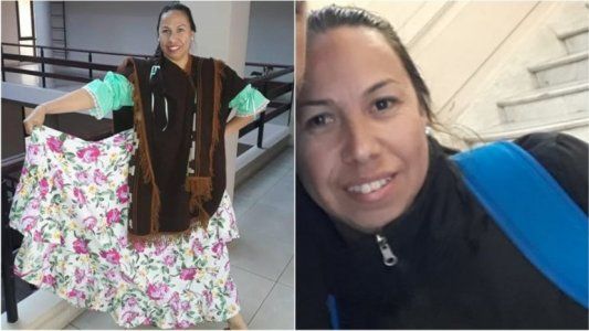 Murió Naty, la profesora de danza que conmovió al país