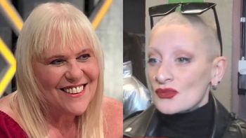 Inesperadamente Furia le puso los puntos a Laura Ubfal: La primicias las doy yo