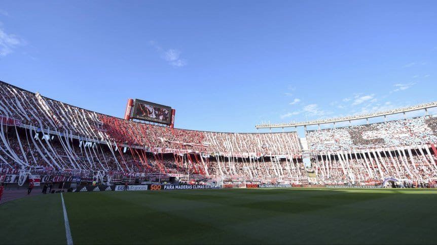 River puede sufrir una dura sanción por el exceso de aforo en el Superclásico.&nbsp;