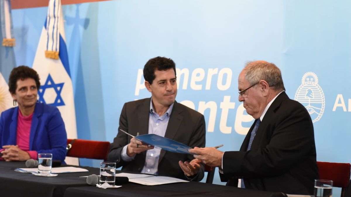 El Archivo General de la Nación firmó un convenio de cooperación con el Museo del Holocausto de Jerusalén