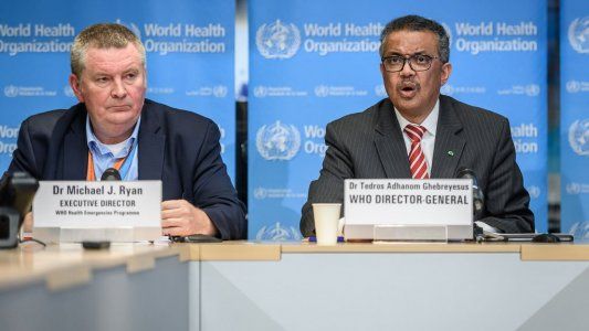 La Organización Mundial de la Salud declara al coronavirus como una pandemia