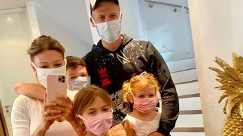 Evangelina Anderson sobre la complicada situación en Alemania por el Covid-19: Seguimos encerrados desde hace dos meses