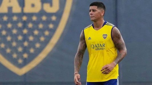 Marcos Rojo encendió las alarmas en Boca: podría perderse el debut en la Copa Argentina