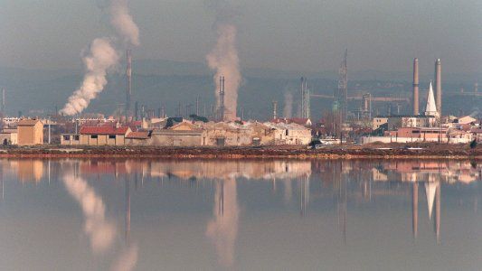 La OCDE alerta que la economía mundial seguirá con bajo crecimiento hasta 2021