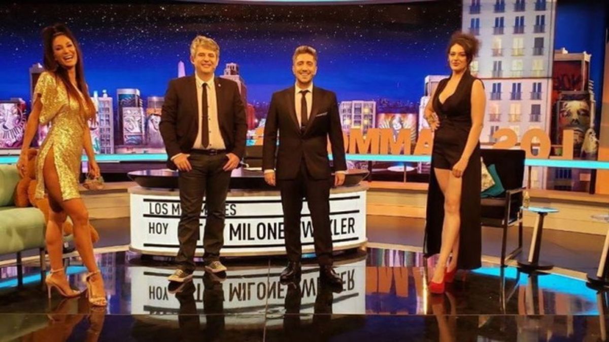 Los Mammones sigue afianz&aacute;ndose en materia de rating y est&aacute; entre los programas m&aacute;s vistos de Am&eacute;rica TV, qued&aacute;ndose con la marca m&aacute;s alta varias veces en la semana.&nbsp;