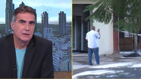 La indignación de Antonio Laje por una doble tragedia que conmociona a Parque Chacabuco: Es una locura