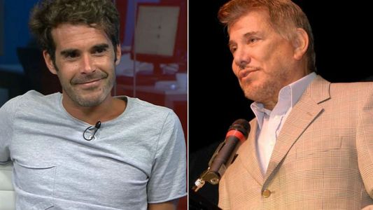 Arnaldo André tras sus polémicas declaraciones sobre Cabré: No hay que ensañarse con él por lo que yo conté