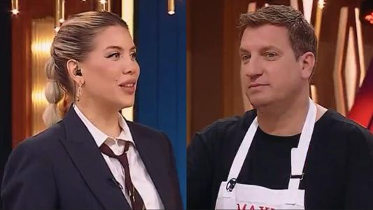 La anécdota prohibida que Wanda Nara reveló sobre Maxi López y dejó al jurado helado en MasterChef Celebrity: Terminó preso