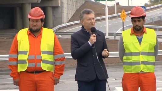 Macri: No hay que tenerles miedo a aquellos que se creen los dueños de nuestras vidas