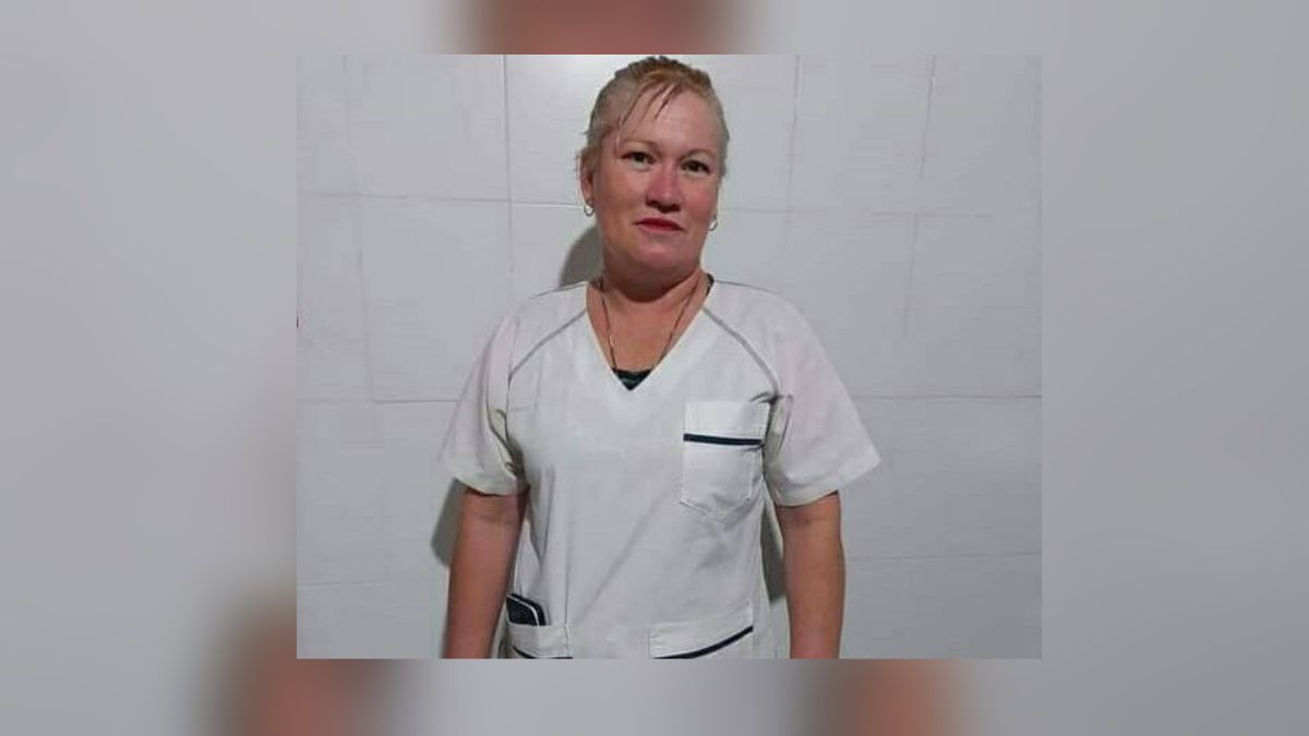 Femicidio En Chaco Encontraron Asesinada A La Enfermera Buscada Desde El Jueves
