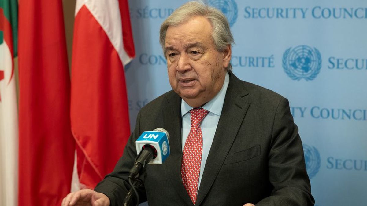 Crisis en Medio Oriente: la ONU convocó a una reunión de emergencia tras el ataque de EE.UU. a Irán