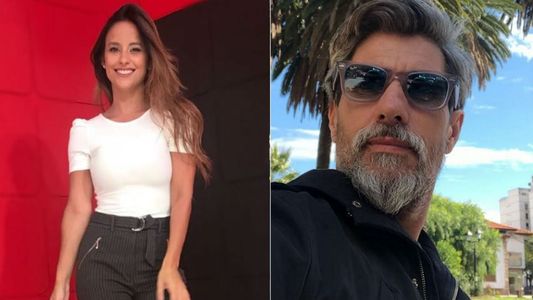 Lourdes Sánchez y el Chato Prada, en crisis