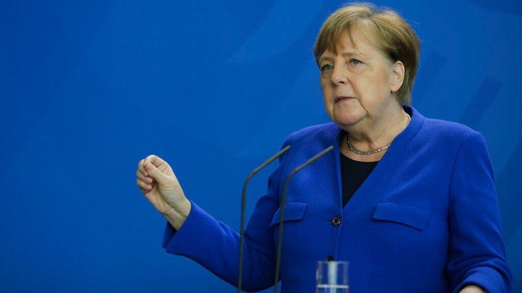 El modelo alemán para salvar a la UE de la pandemia: un plan perfecto que desató una lluvia de críticas sobre Merkel