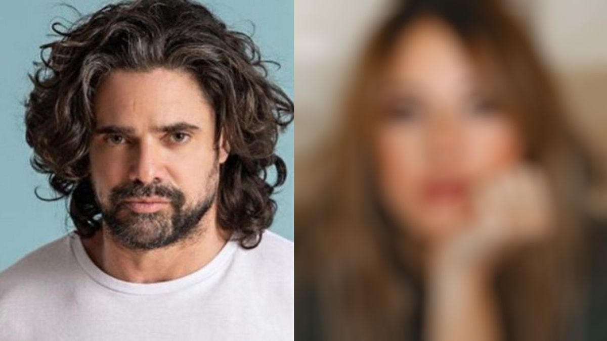 El nuevo amor de Luciano Castro