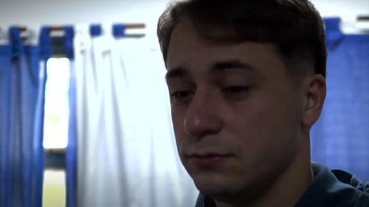 Los gritos de los otros presos a Máximo Thomsen: qué le dicen