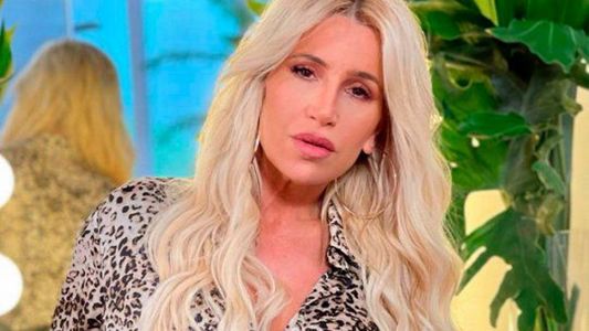 Las horas más duras de Florencia Peña: Es un ataque  nefasto