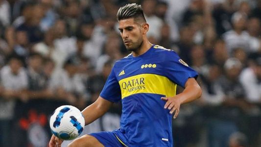 El insólito motivo por el cual Carlos Zambrano no participó de la práctica de Boca: se equivocó de predio