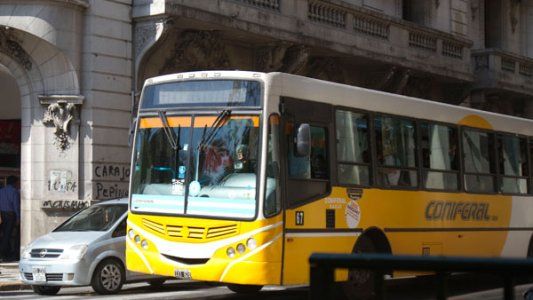 La UTA también se acomodó al Gobierno y cerró una paritaria del 15 por ciento