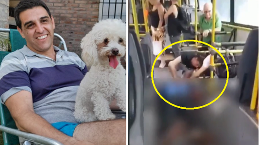 Quién era el colectivero acribillado en Rosario y cómo fueron sus últimos minutos de vida