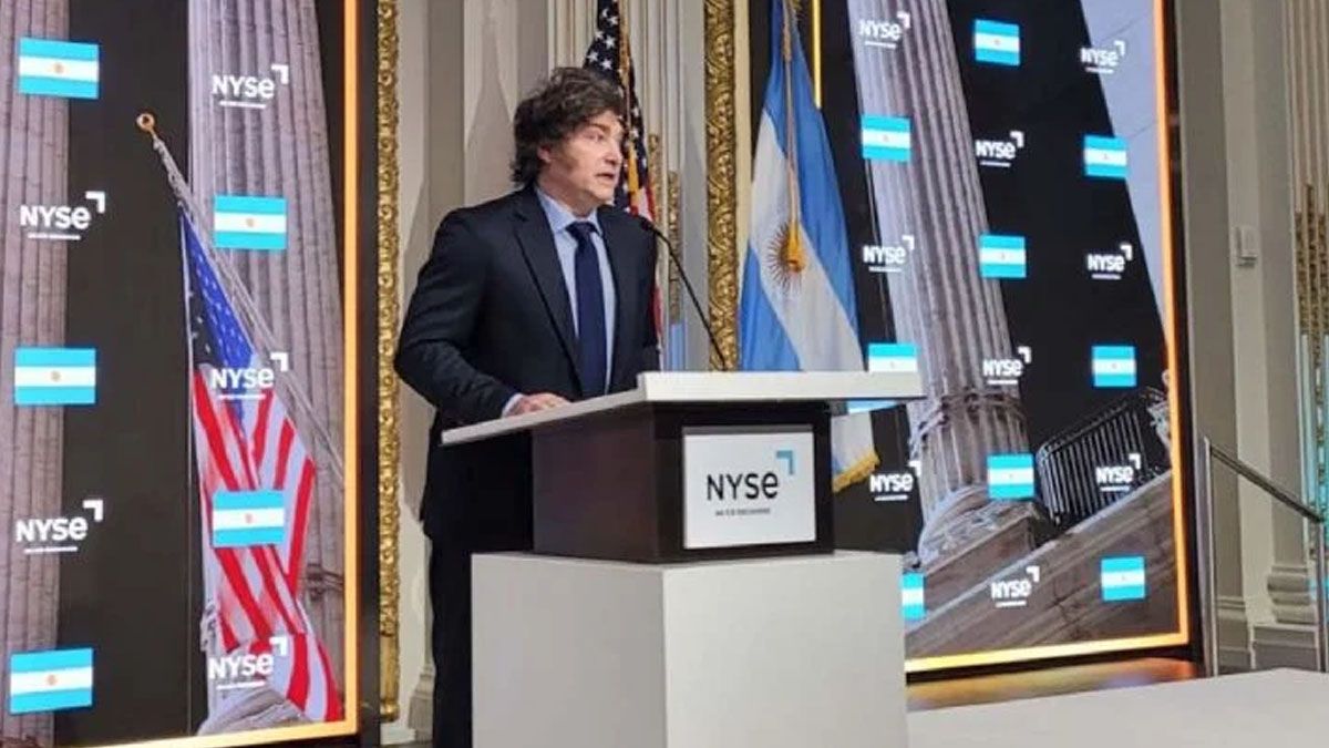 Javier Milei