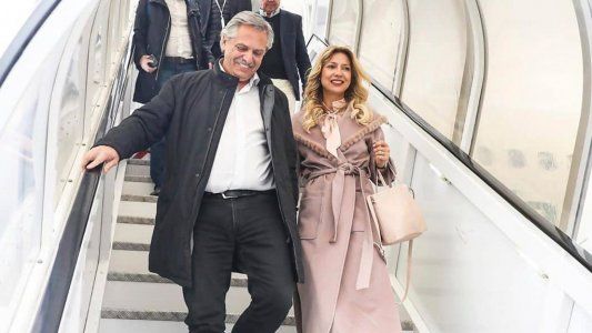 Alberto regresó al país luego de su gira por Europa y ya define su agenda a la espera de la misión del FMI