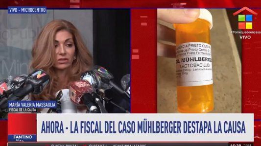 La fiscal de la causa Mühlberger: Mucha gente se está animando a declarar, están asustados
